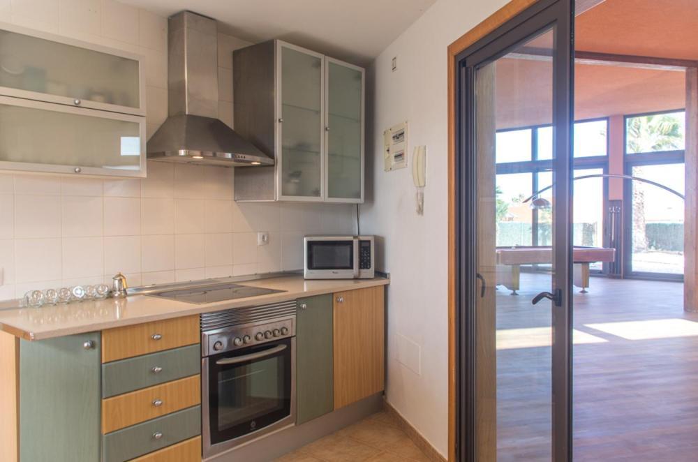 Villa La Marosca - Jacuzzi, Private Pool, 3 Bedrooms Калета-де-Фусте Экстерьер фото