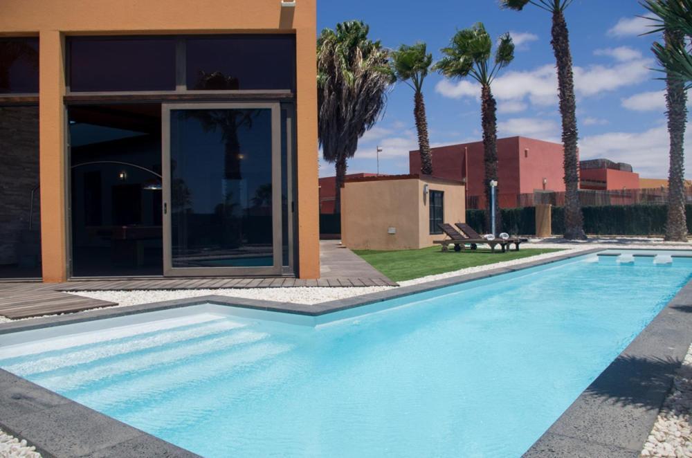 Villa La Marosca - Jacuzzi, Private Pool, 3 Bedrooms Калета-де-Фусте Экстерьер фото
