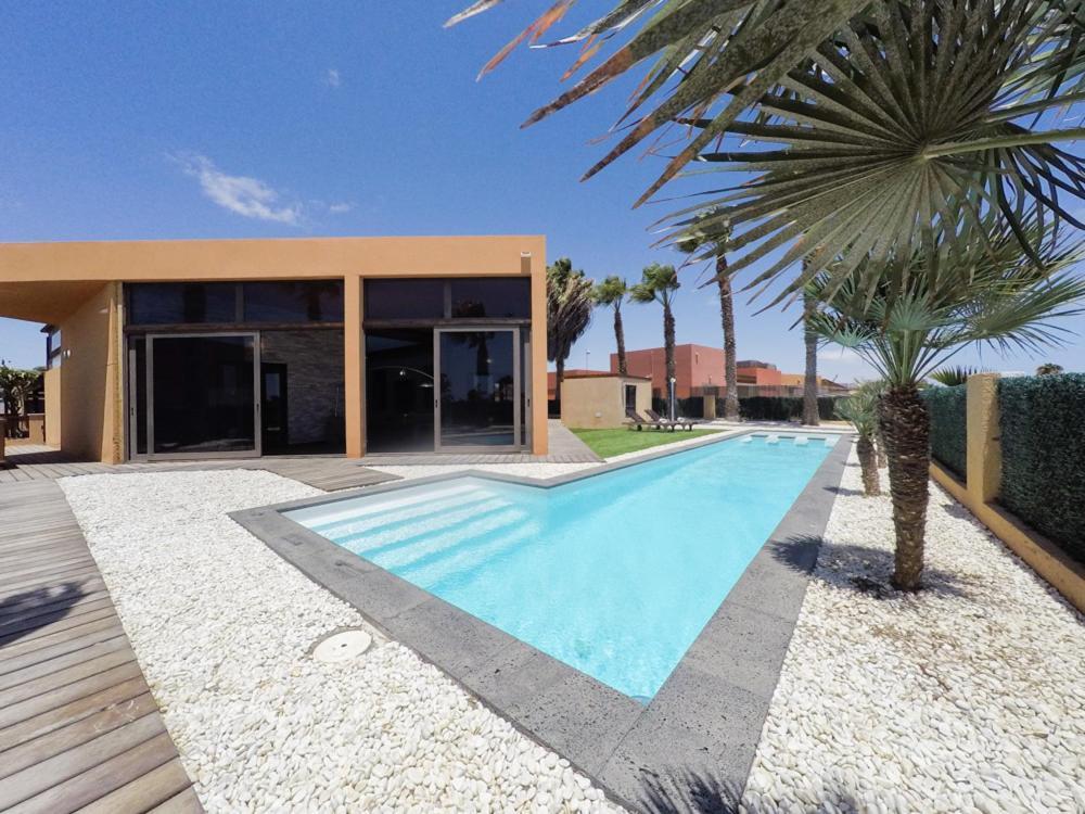 Villa La Marosca - Jacuzzi, Private Pool, 3 Bedrooms Калета-де-Фусте Экстерьер фото