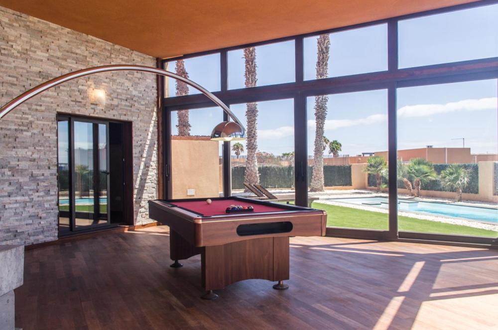 Villa La Marosca - Jacuzzi, Private Pool, 3 Bedrooms Калета-де-Фусте Экстерьер фото