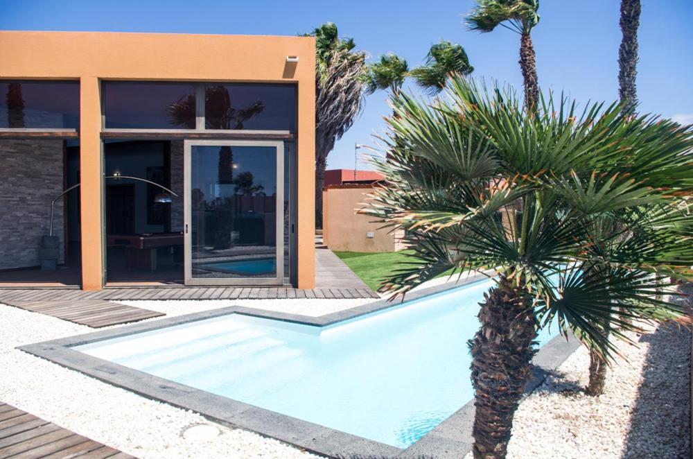 Villa La Marosca - Jacuzzi, Private Pool, 3 Bedrooms Калета-де-Фусте Экстерьер фото
