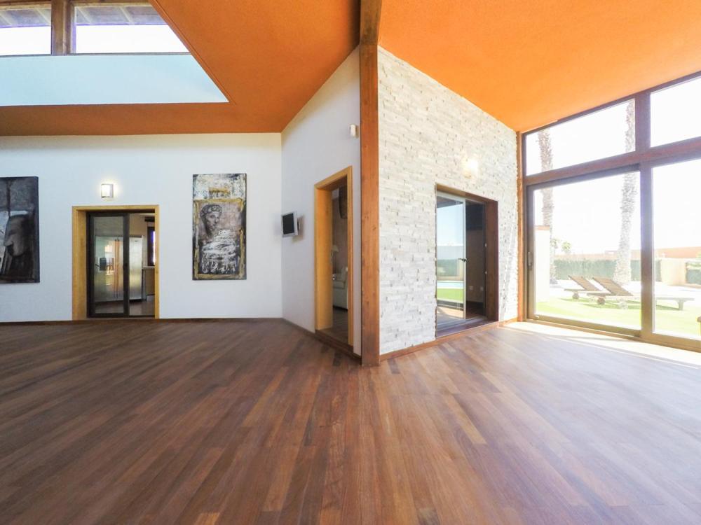 Villa La Marosca - Jacuzzi, Private Pool, 3 Bedrooms Калета-де-Фусте Экстерьер фото