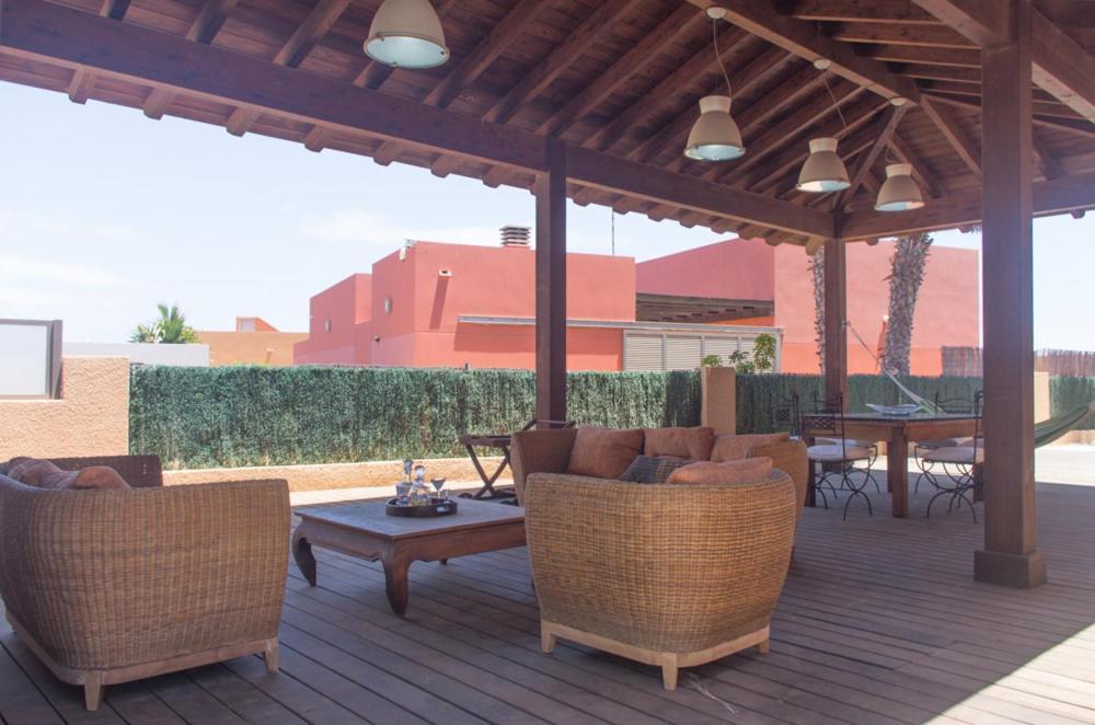 Villa La Marosca - Jacuzzi, Private Pool, 3 Bedrooms Калета-де-Фусте Экстерьер фото