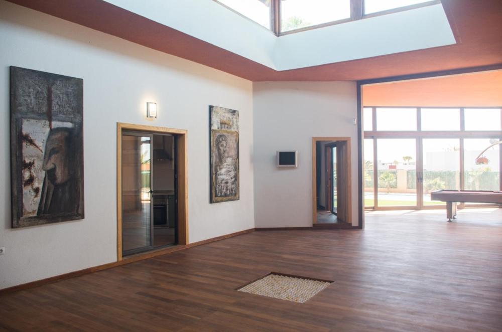 Villa La Marosca - Jacuzzi, Private Pool, 3 Bedrooms Калета-де-Фусте Экстерьер фото