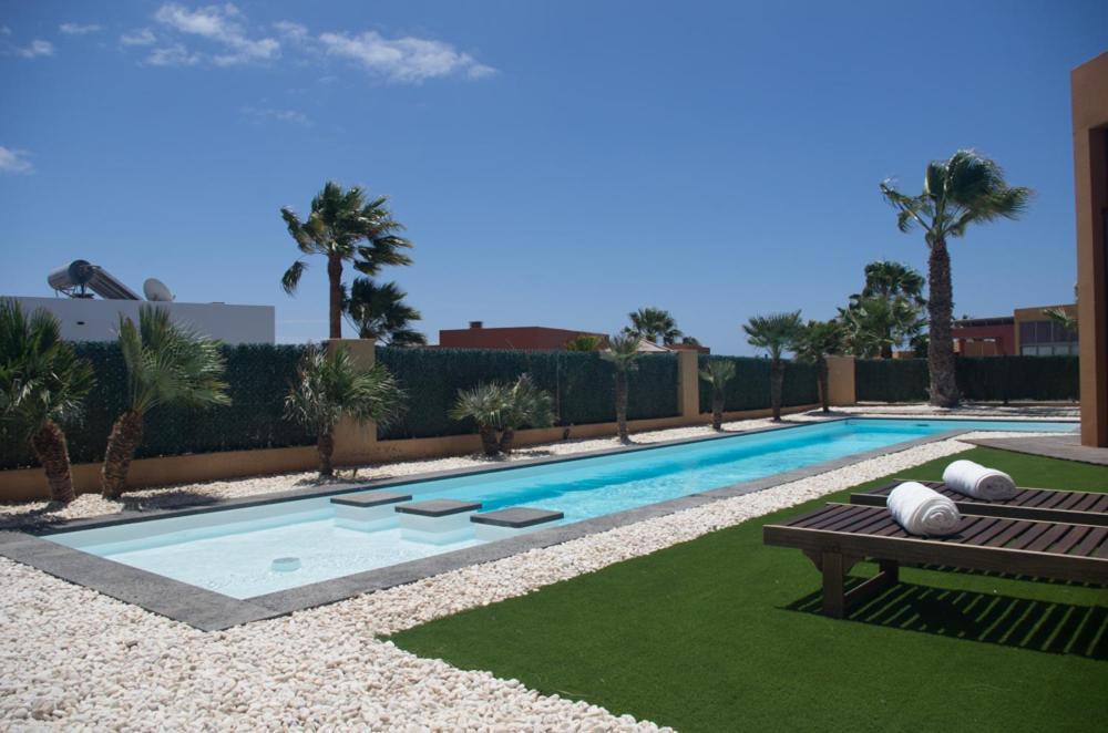Villa La Marosca - Jacuzzi, Private Pool, 3 Bedrooms Калета-де-Фусте Экстерьер фото