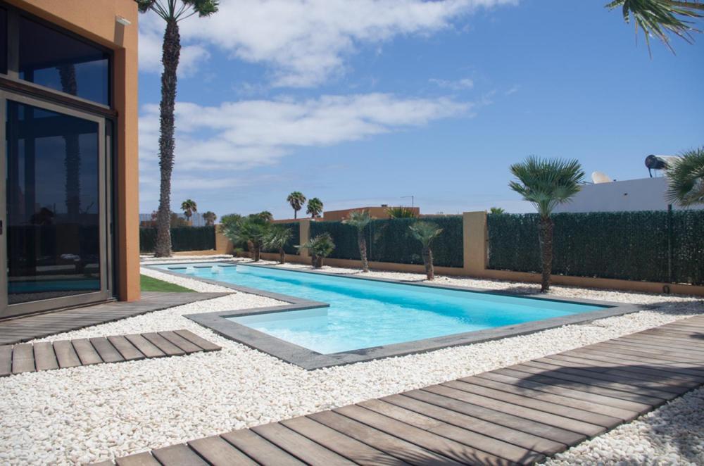 Villa La Marosca - Jacuzzi, Private Pool, 3 Bedrooms Калета-де-Фусте Экстерьер фото
